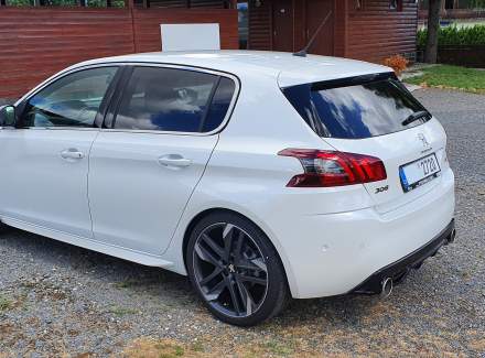Peugeot - 308