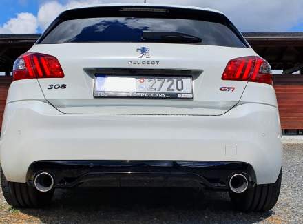 Peugeot - 308