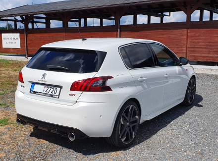 Peugeot - 308