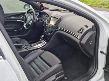 Opel - Insignia 2.0 CDTI (170 Hp) AWD Automatic
