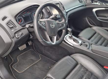 Opel - Insignia 2.0 CDTI (170 Hp) AWD Automatic