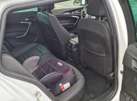 Opel - Insignia 2.0 CDTI (170 Hp) AWD Automatic