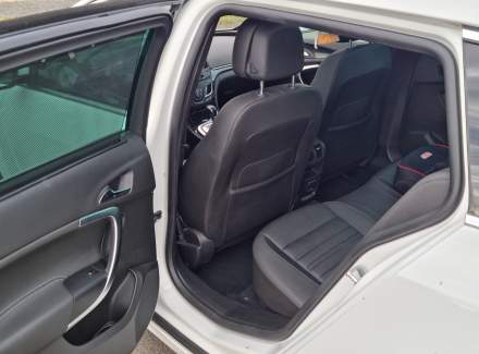 Opel - Insignia 2.0 CDTI (170 Hp) AWD Automatic