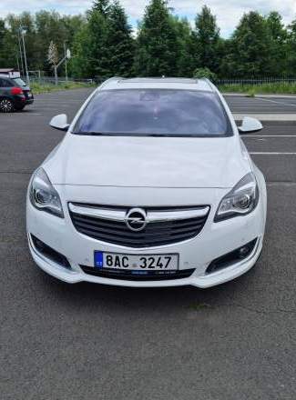 Opel - Insignia 2.0 CDTI (170 Hp) AWD Automatic
