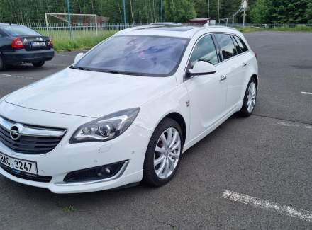 Opel - Insignia 2.0 CDTI (170 Hp) AWD Automatic