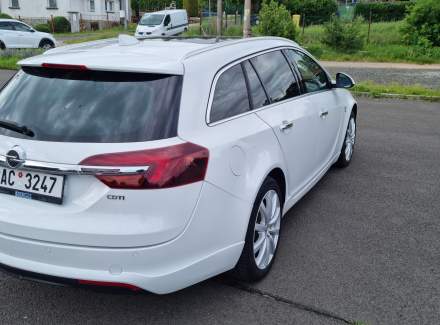 Opel - Insignia 2.0 CDTI (170 Hp) AWD Automatic