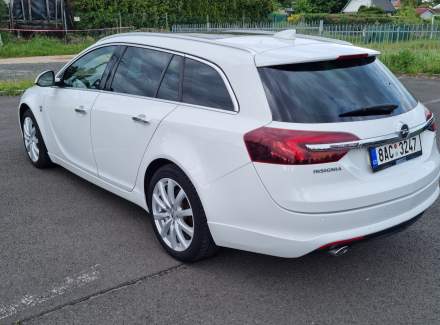Opel - Insignia 2.0 CDTI (170 Hp) AWD Automatic