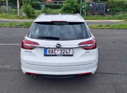 Opel - Insignia 2.0 CDTI (170 Hp) AWD Automatic