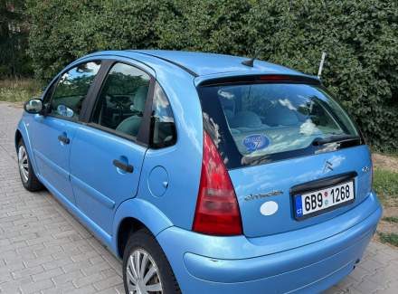 Citroën - C3 1.1i (60 Hp)