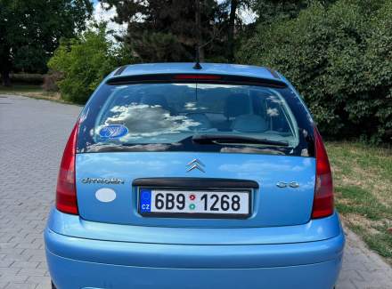 Citroën - C3 1.1i (60 Hp)
