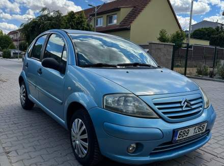 Citroën - C3 1.1i (60 Hp)
