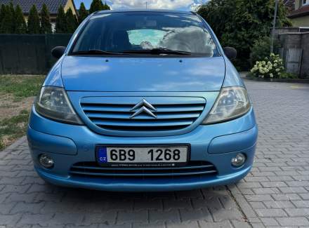 Citroën - C3 1.1i (60 Hp)