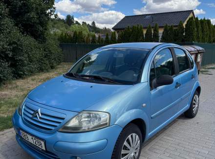 Citroën - C3 1.1i (60 Hp)