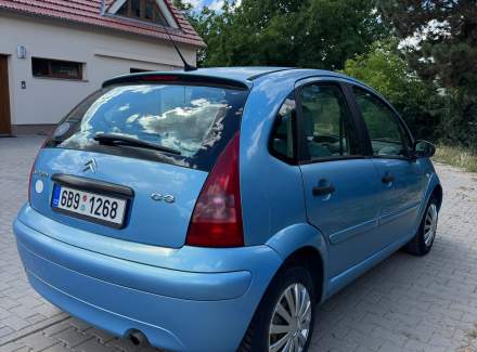 Citroën - C3 1.1i (60 Hp)