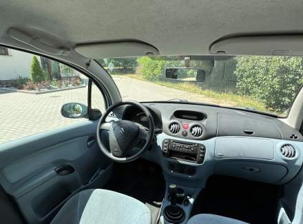 Citroën - C3 1.1i (60 Hp)