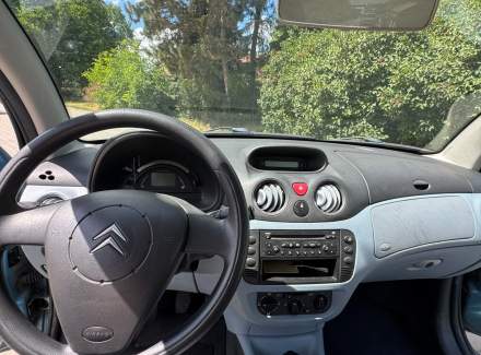 Citroën - C3 1.1i (60 Hp)