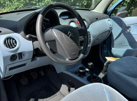 Citroën - C3 1.1i (60 Hp)
