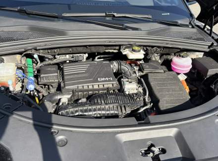 BYD - Seal U DM-i 1.5L (218 Hp) Plug-in Hybrid E-CVT