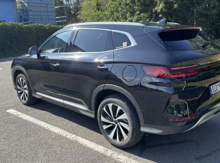 BYD - Seal U DM-i 1.5L (218 Hp) Plug-in Hybrid E-CVT