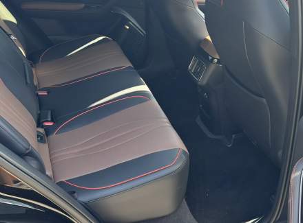 BYD - Seal U DM-i 1.5L (218 Hp) Plug-in Hybrid E-CVT