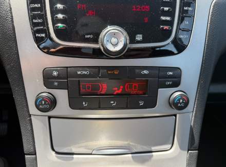 Ford - Galaxy 2.0 TDCi (140 Hp)