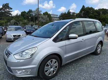 Ford - Galaxy 2.0 TDCi (140 Hp)
