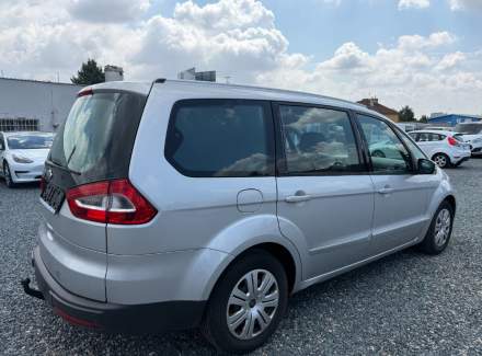 Ford - Galaxy 2.0 TDCi (140 Hp)