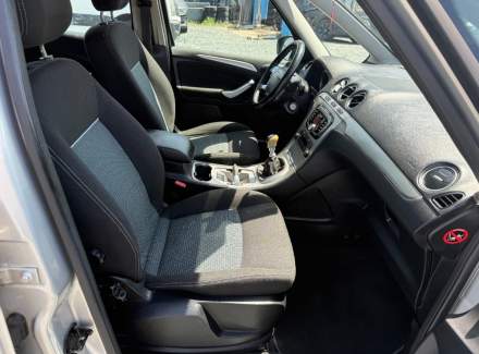 Ford - Galaxy 2.0 TDCi (140 Hp)