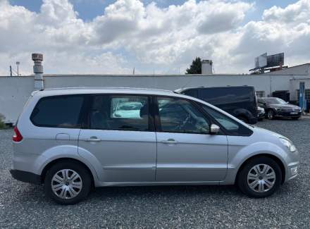 Ford - Galaxy 2.0 TDCi (140 Hp)
