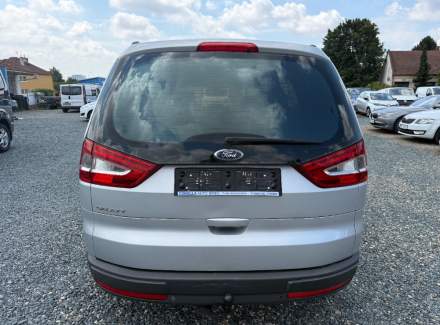 Ford - Galaxy 2.0 TDCi (140 Hp)