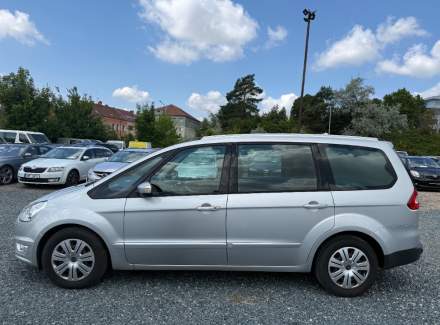 Ford - Galaxy 2.0 TDCi (140 Hp)