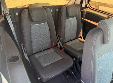 Ford - Galaxy 2.0 TDCi (140 Hp)