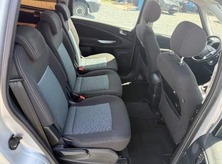 Ford - Galaxy 2.0 TDCi (140 Hp)