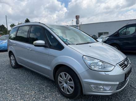 Ford - Galaxy 2.0 TDCi (140 Hp)