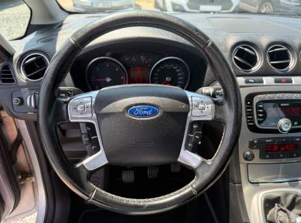 Ford - Galaxy 2.0 TDCi (140 Hp)