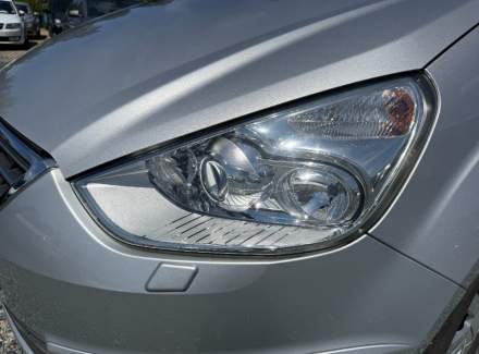 Ford - Galaxy 2.0 TDCi (140 Hp)