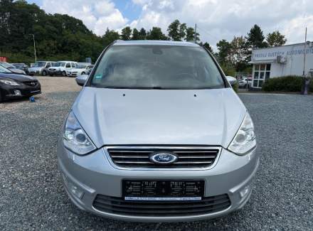 Ford - Galaxy 2.0 TDCi (140 Hp)