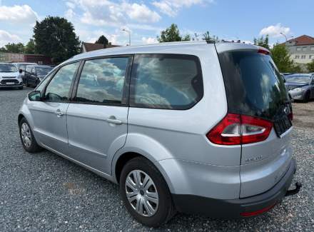 Ford - Galaxy 2.0 TDCi (140 Hp)