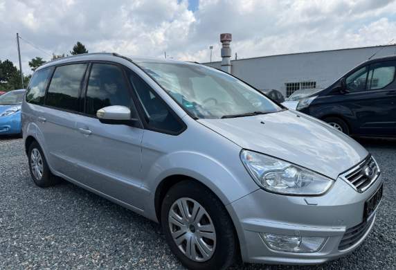 Ford - Galaxy 2.0 TDCi (140 Hp)