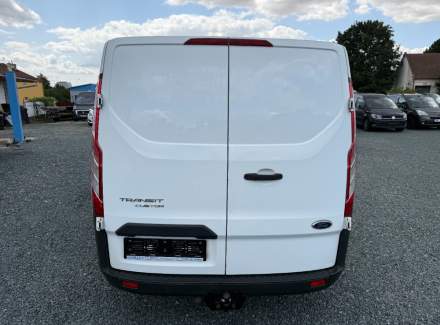 Ford - Transit Custom 2.2 TDCi 92kW L2H1 