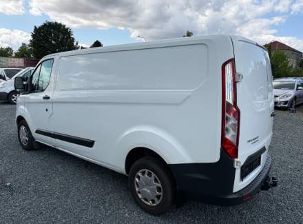 Ford - Transit Custom 2.2 TDCi 92kW L2H1 