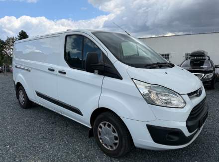 Ford - Transit Custom 2.2 TDCi 92kW L2H1 