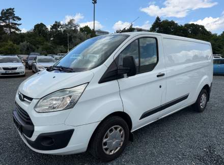 Ford - Transit Custom 2.2 TDCi 92kW L2H1 