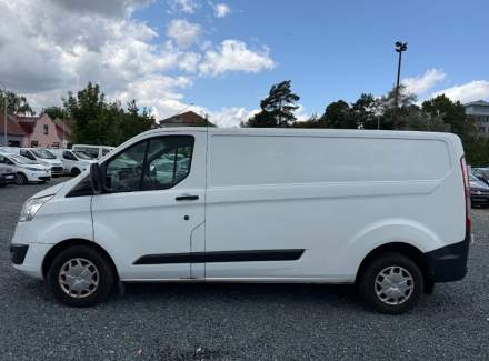 Ford - Transit Custom 2.2 TDCi 92kW L2H1 