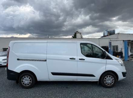 Ford - Transit Custom 2.2 TDCi 92kW L2H1 
