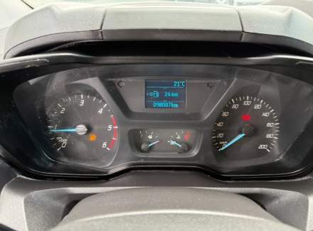 Ford - Transit Custom 2.2 TDCi 92kW L2H1 