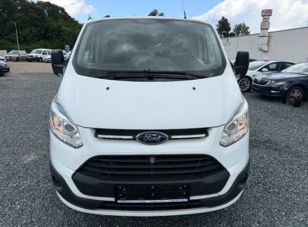 Ford - Transit Custom 2.2 TDCi 92kW L2H1 