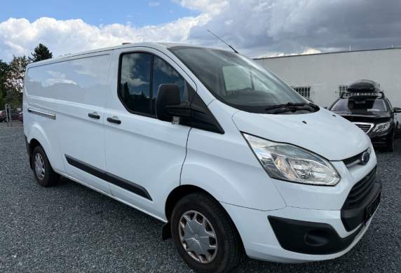 Ford - Transit Custom 2.2 TDCi 92kW L2H1 
