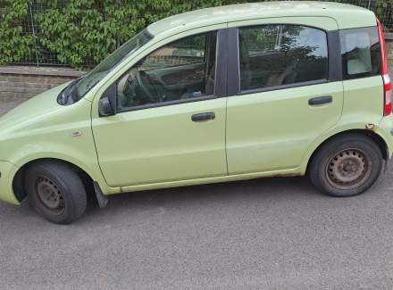 Fiat - Panda 1.1 MPI (54 Hp)