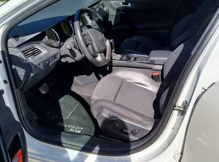 Peugeot - 508 2.0 BlueHDi (180 Hp) FAP Automatic